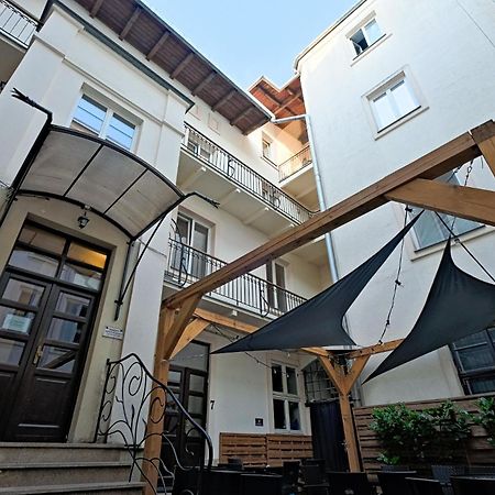 Urban Nest Apartments Party Szewska21 Краков Экстерьер фото