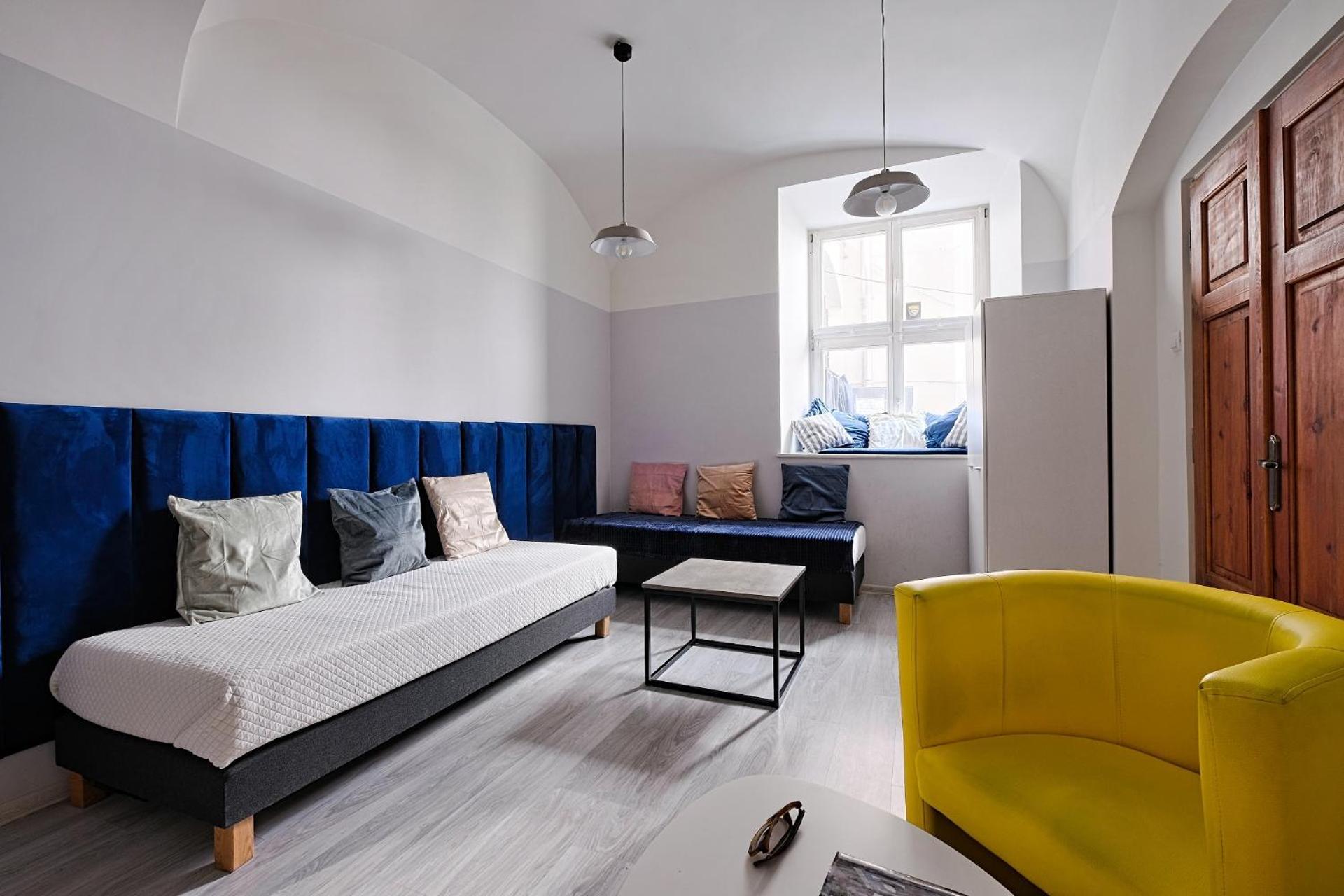 Urban Nest Apartments Party Szewska21 Краков Экстерьер фото