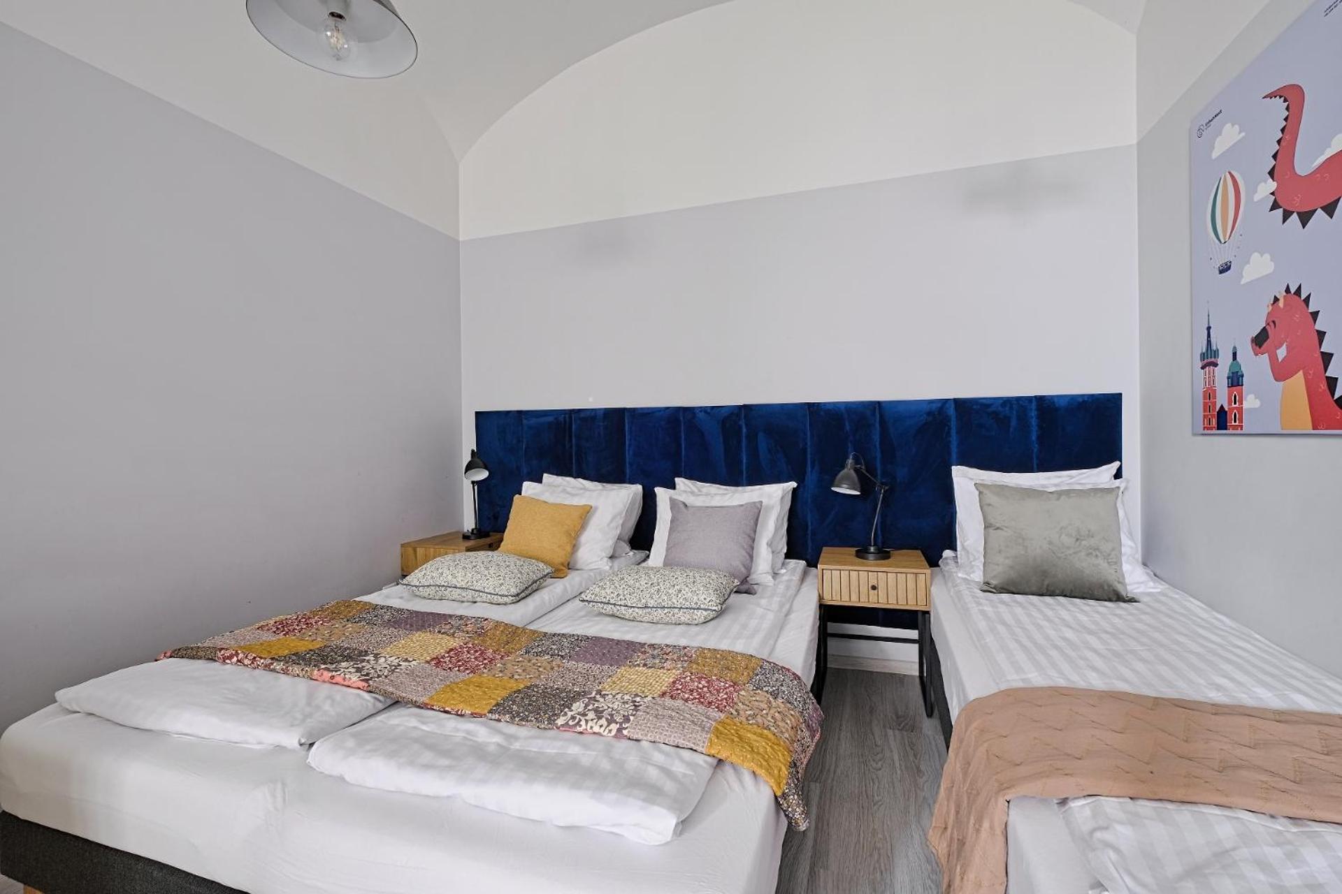 Urban Nest Apartments Party Szewska21 Краков Экстерьер фото