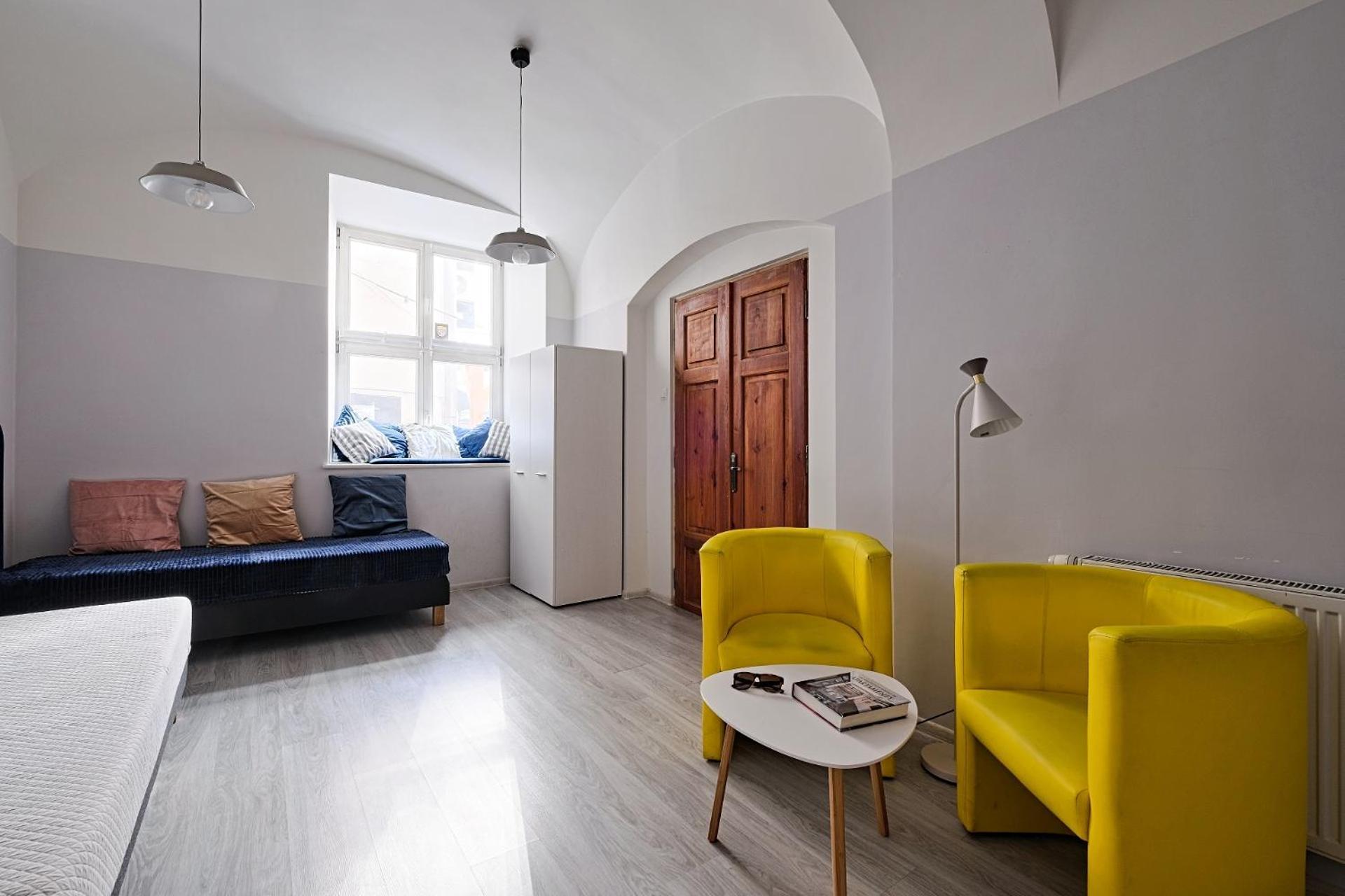 Urban Nest Apartments Party Szewska21 Краков Экстерьер фото